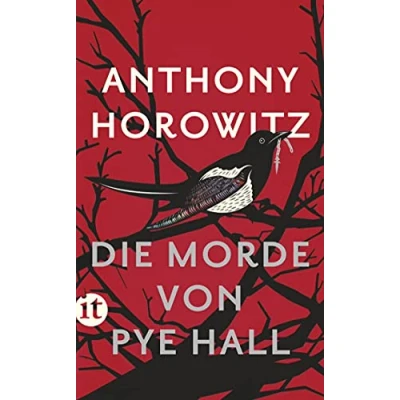 Abbildung von Die Morde von Pye Hall: Roman Für Liebhaber:innen Sherlock Holmes und Hercule Poirot (insel taschenbuch)