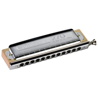 Abbildung von Hohner Super Chromonica 270 Deluxe C