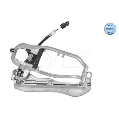 Abbildung von MEYLE 314 910 0000 Türgriffrahmen links ORIGINAL Quality BMW: X5