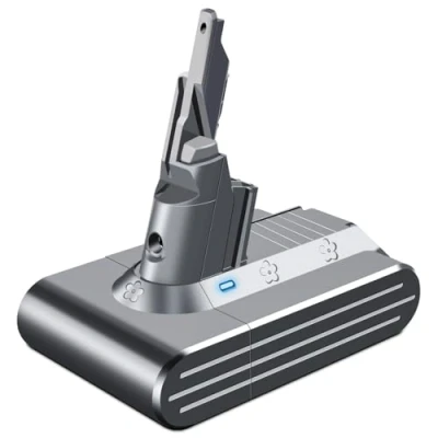 Abbildung von DTK Ersatzakkus für Dyson Staubsauger V7 SV11 Animal Trigger Trigger+ Motorhead Pro Fluffy Mattress Aspirateur 21.6V 4000mah (Nur geeignet Akku der Serie, Nicht andere Serien)