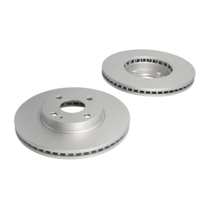 Abbildung von DELPHI BG4942C Bremsscheibe 258 22 4 Belüftet beschichtet unbehandelt ohne Radlager, ABS Sensorring MAZDA: 2 Schrägheck, MX 5 IV