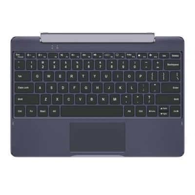 Abbildung von XPPen Smart Tastatur mit Trackpad, abnehmbare Plug and Play Tastatur, entworfen für Magic Drawing Pad