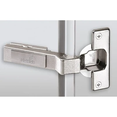 Abbildung von Hettich Möbelbeschlag Intermat Winkelscharnier W45 Scharnier, Basis 6mm (1 St)