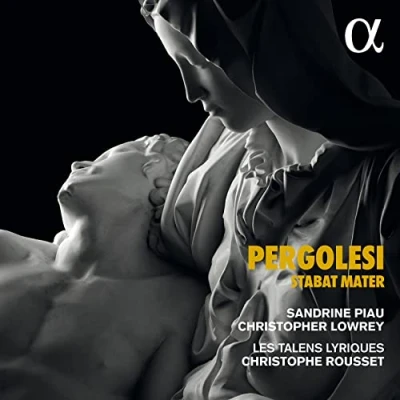 Abbildung von Pergolesi: Stabat Mater, P. 77 / Salve Regina in G Dur Beatus V