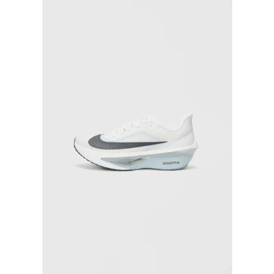 Abbildung von Nike Performance ZOOM FLY 6 Laufschuh Straße, Herren, Größe: 40, White/gridiron/pure platinum/obsidian mist/metallic silver Schuhe