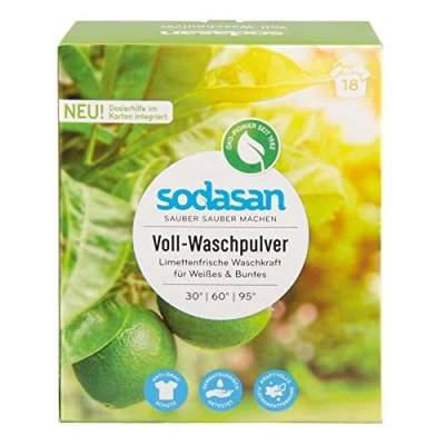 Abbildung von Sodasan Vollwaschmittel 1Kg