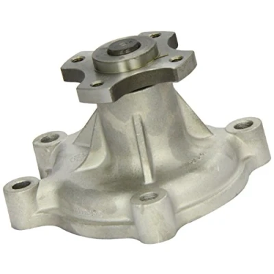 Abbildung von VALEO 506482 Wasserpumpe ohne Riemenscheibe mit Dichtungen Deckel OPEL: Corsa B Schrägheck, A CC