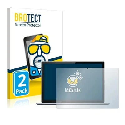 Abbildung von BROTECT Entspiegelungs Schutzfolie für Lenovo IdeaPad Duet 5i Gen 7 12&quot; (2 Stück) Matte Displayschutz Folie, Anti Reflex, Fingerprint