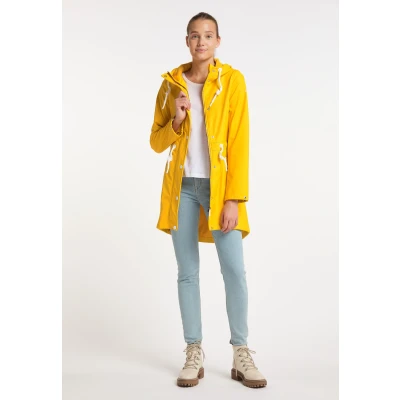 Abbildung von Übergangsjacke Schmuddelwedda S / Sonnengelb 100% Polyester