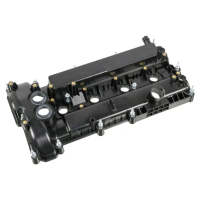 Abbildung von FEBI BILSTEIN 178583 Zylinderkopfhaube mit Dichtung FORD: S Max Mk1, MONDEO 4 Turnier