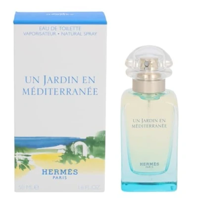Abbildung von Hermès Un Jardin En Mediterranee Eau de Toilette 50 ml