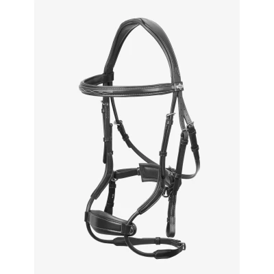 Abbildung von LeMieux Kudos Hoofdstel Clear Arc