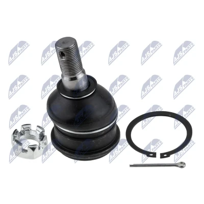 Abbildung von NTY ZSD NS 023 Traggelenk Vorderachse unten NISSAN: Navara Pickup, Pick Up, NP300 Pickup