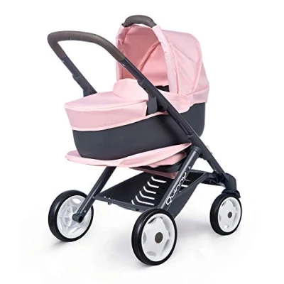 Abbildung von Smoby Maxi Cosi Puppenwagen 3 in 1, Rosa