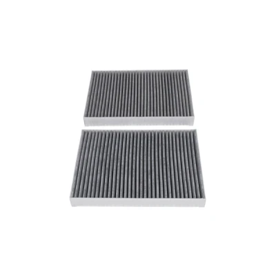 Abbildung von KAVO PARTS FCA 10164C Innenraumfilter Aktivkohlefilter 263mm 184mm 30mm MERCEDES BENZ: S Klasse Limousine, CLS Coupe, Coupe
