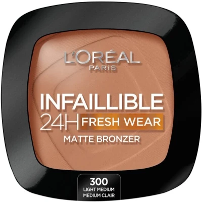 Abbildung von L&#039;ORÉAL PARIS Bronzer Puder Infaillible 24h Fresh Wear
