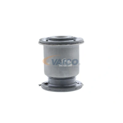 Abbildung von VAICO V10 1033 Querlenkerlager Vorderachse, vorne Gummimetalllager für Querlenker VOLKSWAGEN: Transporter 5 Bus, Kastenwagen
