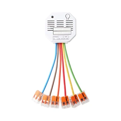 Abbildung von Lupus Electronics Rollladenrelais V2 (steuert Jalousien, Rollläden oder Markiesen, für XT2 Zentrale)