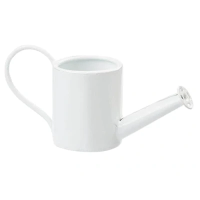 Abbildung von Hobbyfun Giesskanne, 3 cm, Weiss