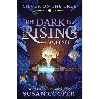 Abbildung von Silver on the Tree (The Dark Is Rising Sequence)