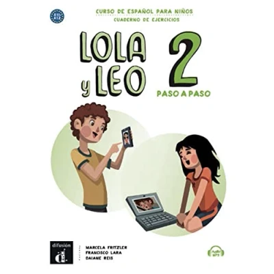 Abbildung von Lola y Leo Paso a 2 Cuaderno de ejercicios: ejercicios