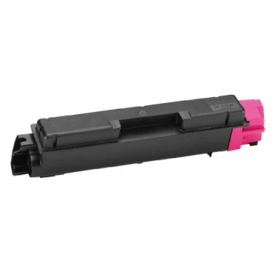 Abbildung von Kyocera 4104101 TK 580M Toner Magenta, Original Tonerkartusche 1T02KTCNL0. Kompatibel für FS C5150DN, Ecosys P6021cdn, groß