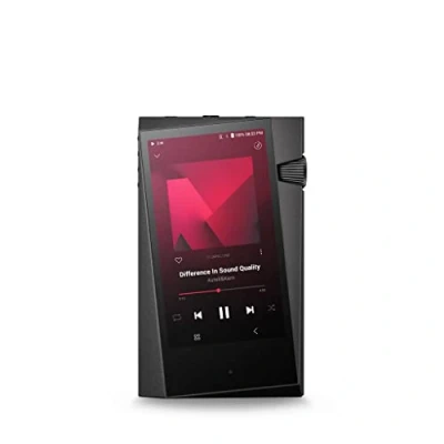 Abbildung von Astell&amp;Kern SR35 High Resolution Digital Audio Player Charcoal Grey