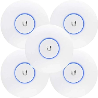 Abbildung von UBIQUITI Networks UAP AC LITE 5 WLAN Access Point 1000 Mbit/s Power Over Ethernet (PoE) Weiß