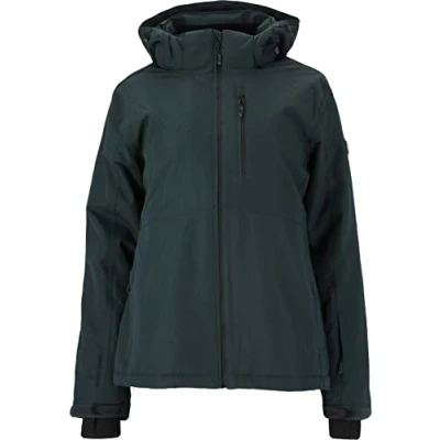 Abbildung von Whistler GIGI Winterjacke, Damen, Größe: 42, Dark teal blue