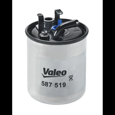 Abbildung von VALEO 587519 Kraftstofffilter Leitungsfilter 10 12 MERCEDES BENZ: A Klasse, Sprinter 3 T Kastenwagen, Pritsche/Fahrgestell