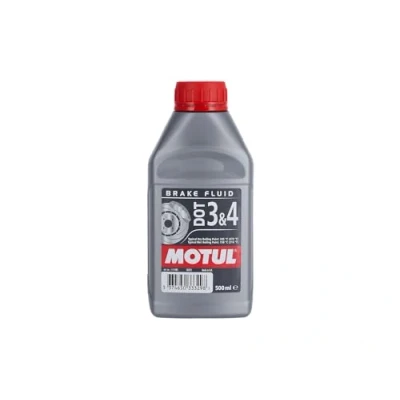 Abbildung von Motul Bremsflüssigkeit DOT 3&amp;4 500 ml