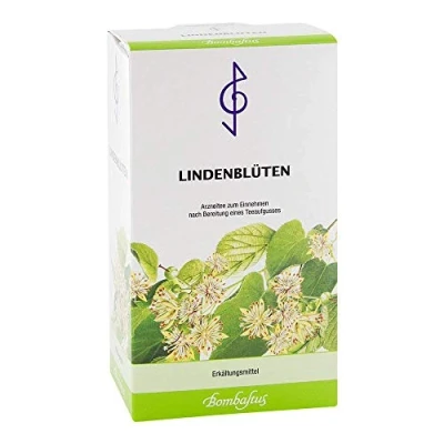 Abbildung von LINDENBLÜTEN BOMBASTUS