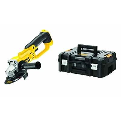 Abbildung von DeWALT DCG412NT XJ, 7000 RPM, 12,5 cm, Akku, 2,2 kg