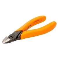 Abbildung von Bahco 2101D 125IP, Diagonale Zange, 1,42 cm, Orange, 125 mm, 90 g