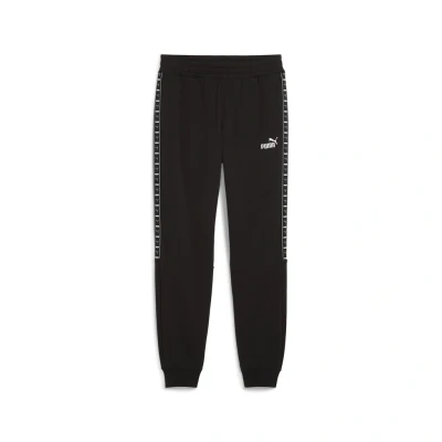 Abbildung von Puma Essentials Tape Jogginghose Herren Black Größe: XXL