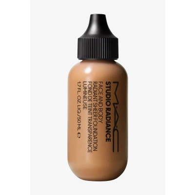 Abbildung von MAC Studio Radience FACE &amp; BODY Radient Sheer Foundation Foundation, Damen, Größe: 50 ml, C5