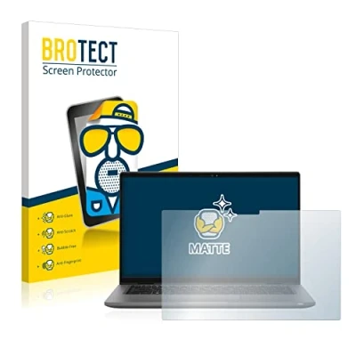 Abbildung von BROTECT Entspiegelungs Schutzfolie für Dell Latitude 14 7430 2 in 1 Matte Displayschutz Folie, Anti Reflex, Fingerprint