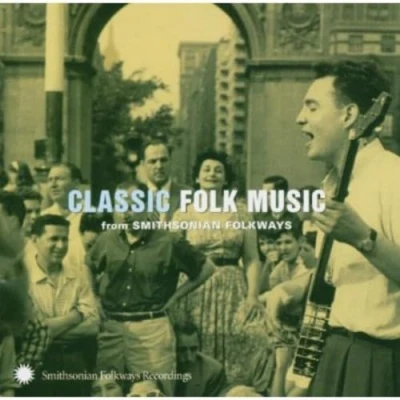Abbildung von Classic Folk Music from Smithsonian