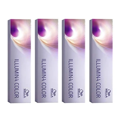 Abbildung von Wella Professionals Illumina Color 60 ml