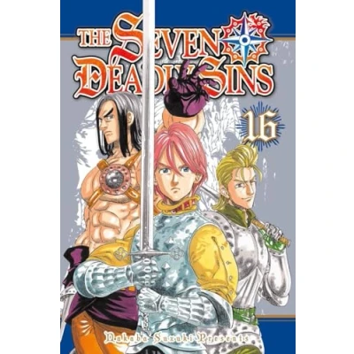 Abbildung von The Seven Deadly Sins 16 (Seven Sins, The, Band 16)