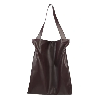Abbildung von Tucano Shoulder Shopping Bag, Damen, Größe: One Size, Viola