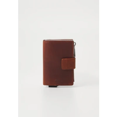 Abbildung von JOOP! Karten ETUI Loreto C FOUR Geldbörse, Größe: One Size, Dunkelbraun