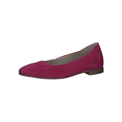 Abbildung von Tamaris Ballerina Klassischer Ballerina, Damen, Größe: 38, Fuxia Schuhe