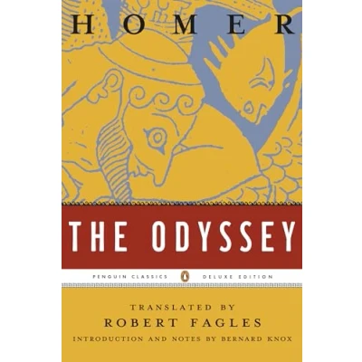 Abbildung von The Odyssey: (Penguin Classics Deluxe Edition)