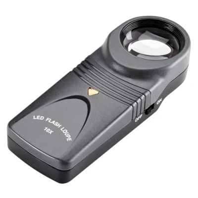Abbildung von Opticron 10x 26 mm LED Handlupe