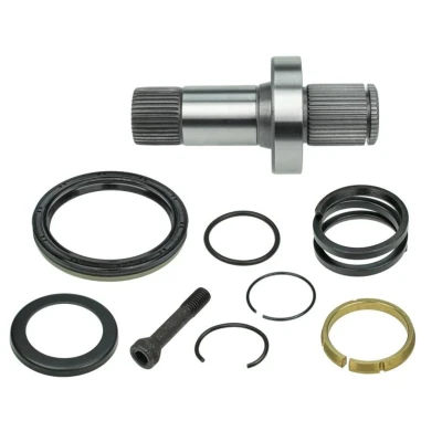 Abbildung von MEYLE 100 498 0247 Steckwelle, Differential VOLKSWAGEN: Sharan II, Tiguan I