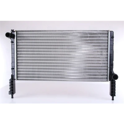 Abbildung von NISSENS 61768 Kühler, Motorkühlung Aluminium 580 322 23 Kühlrippen mechanisch gefügt FIAT: Doblo I Kombi, Cargo