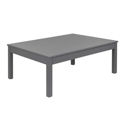 Abbildung von Krok Wood Couchtisch Tomas aus Massivholz, Farbe Grau (Buche, 110 x 75 45 cm)