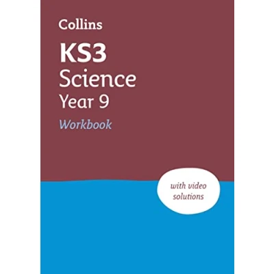 Abbildung von KS3 Science Year 9 Workbook: Ideal for (Collins Revision)