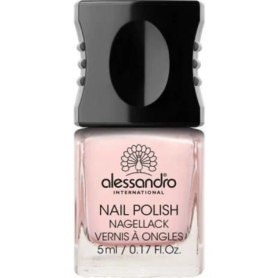 Abbildung von Alessandro Colour Code 4 Nail Polish 08 Nude Elegance 5 ml